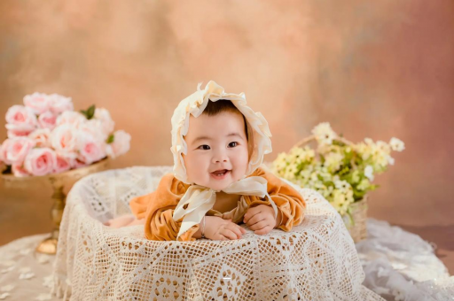 沈丘5个月宝宝有点咳嗽